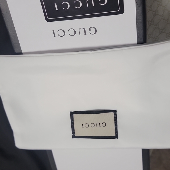 Mens Rubber Gucci Slodes - Picture 3 of 3